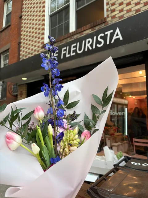 The Fleurista