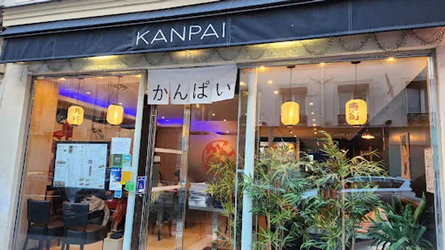 Kanpai Paris