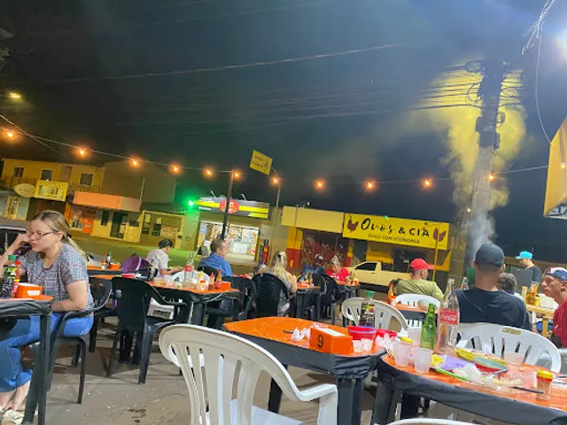 Central Espetos e Porções