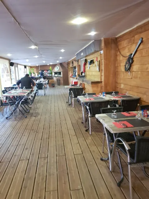 La guinguette du pirate