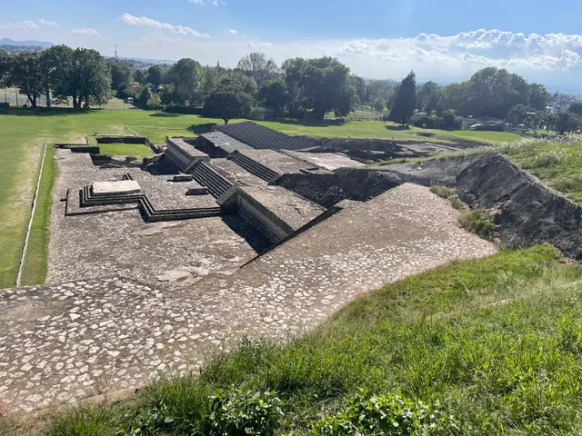 Great Pyramid of Cholula
