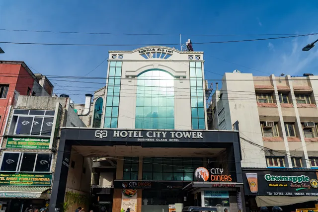 CITY TOWER (unit of Sree Ambika Hospitality)