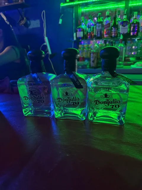 Restaurante y coctelería Acuario