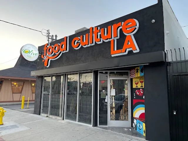 Food Culture LA (The Pizza Spot)