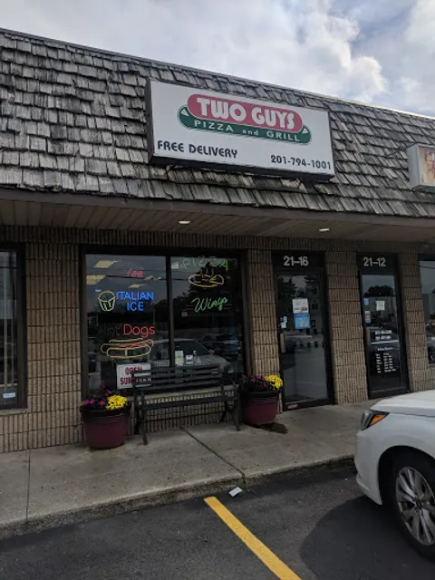 Two Guys Pizza & Grille