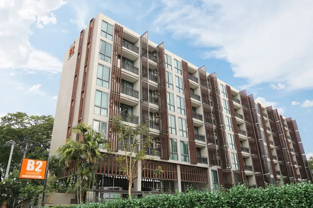 B2 Mountain Pano Residence Chiang Mai