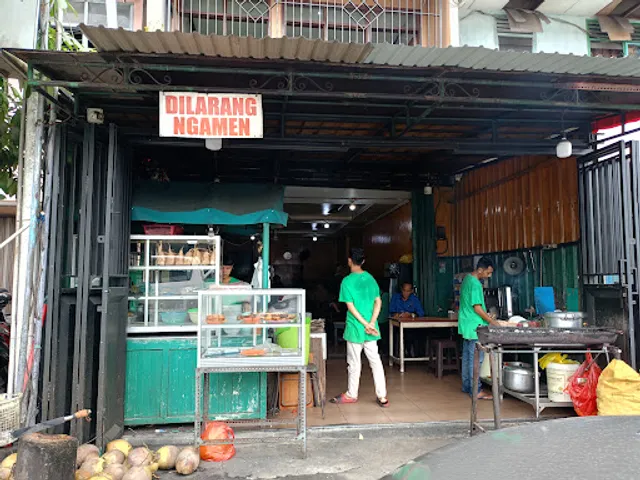 RM. Amado - Soto Banjar