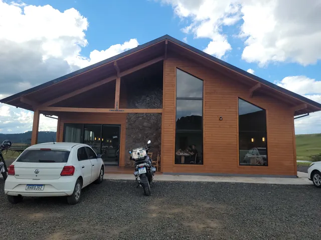 Pousada e Café Campos da Serra