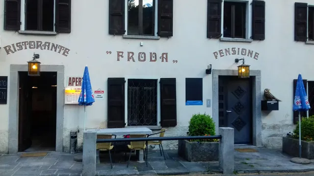 Ristorante Froda