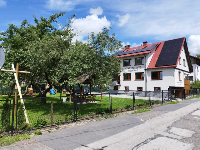 Apartamenty Wisła Krzywa 8