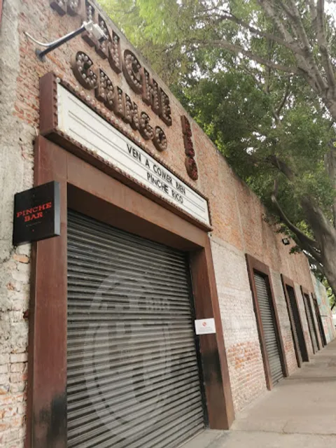 Pinche Bar