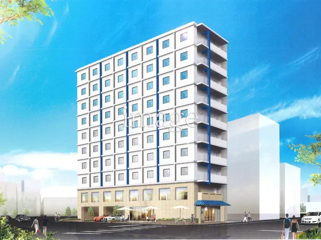 APA Hotel Naha Wakasa Odori