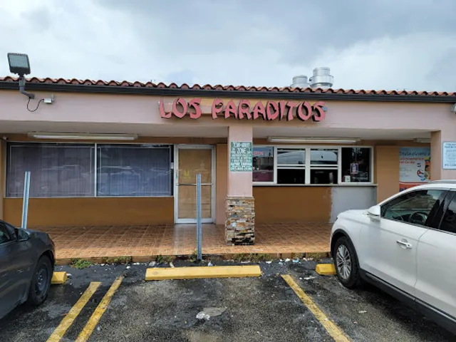Los Paraditos Chinese Restaurant