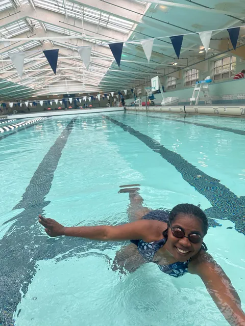 Bowman Gray Memorial Pool