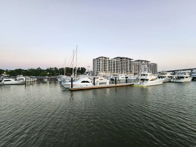 Wharf Orange Beach Alabama
