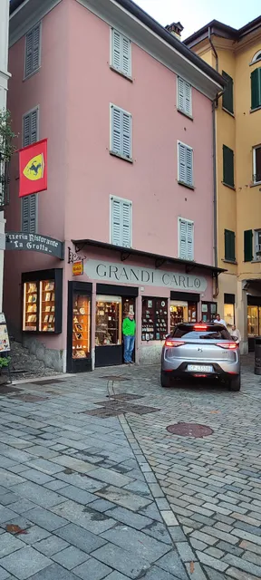 Grandi Carlo di Alberto Gaviglio