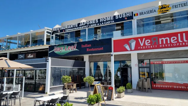 Restaurante japonés casa GAO