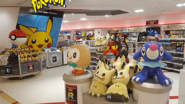 Pokémon Center Hiroshima