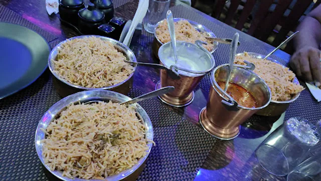 Aasife Biriyani - Chittoor