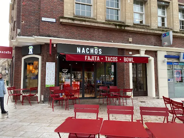 NACHOS - MEXICAN GOOD FOOD