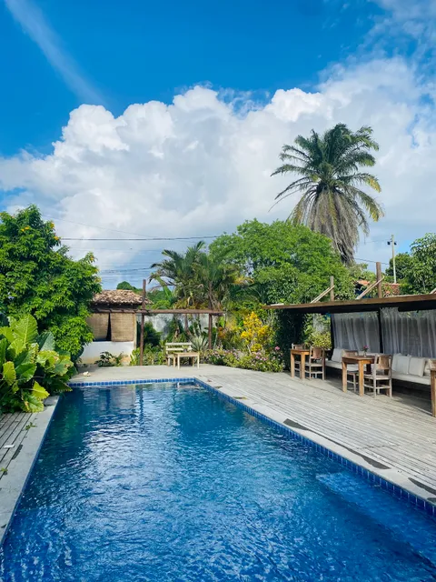 Pousada Vila Dendê Trancoso