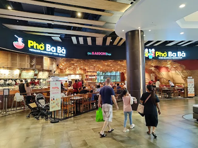 Uchino Shokudo ÆON BSD