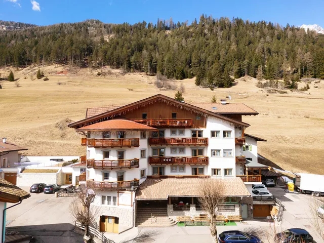 Hotel Europa - Pera di Fassa