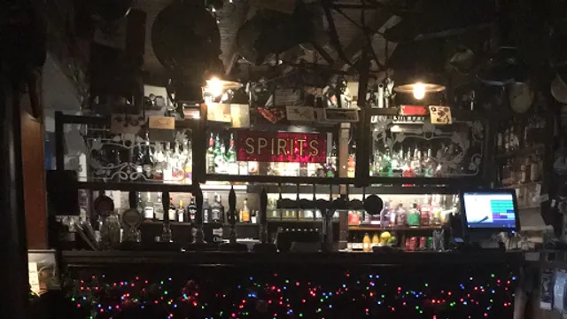 The Eagle & Child Inn