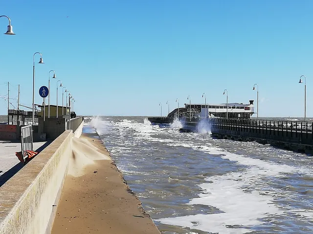 Bagno Molo Di Massari Valentina