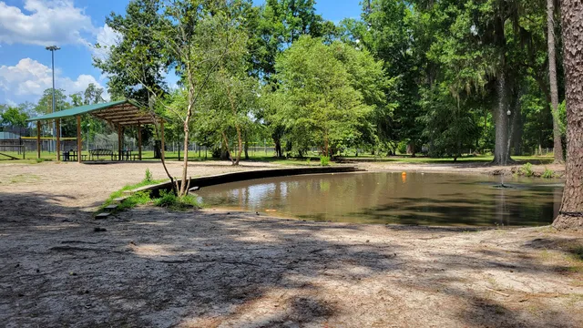 Bryan County Bark Park