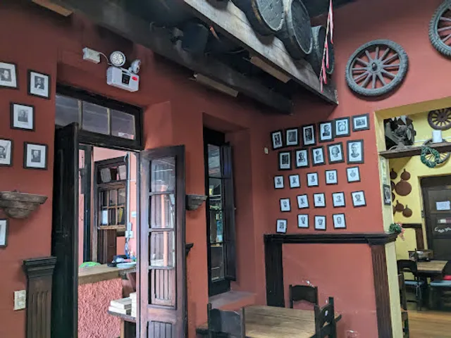 Antica Pizzería Barranco