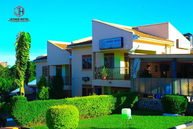 Jatheo Hotel Rwentondo
