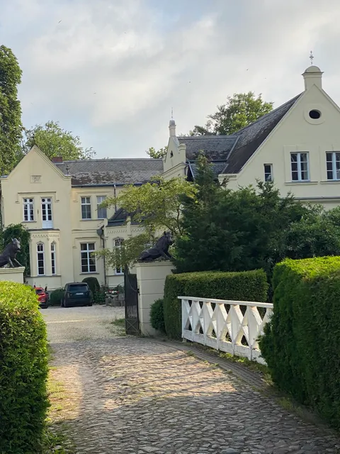 FerienGut Dalwitz Vorwerk Strietfe