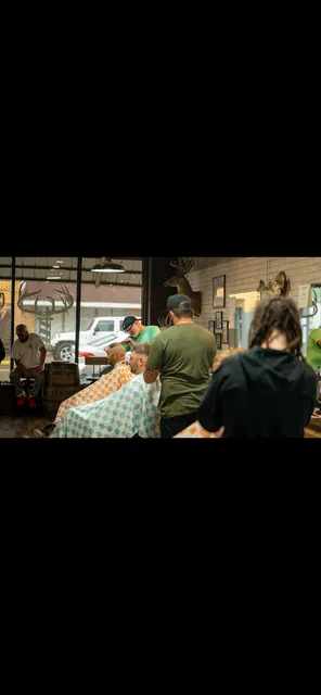 Cornerstone Barber Shop & Outfitters, llc