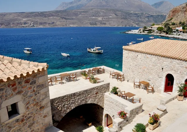 Πύργος Μαυρομιχάλη