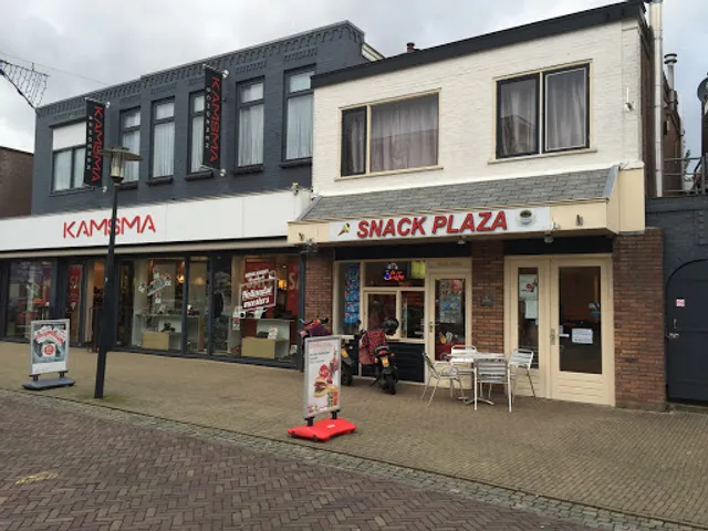 Snack Plaza Wolvega