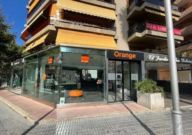 Tienda Orange