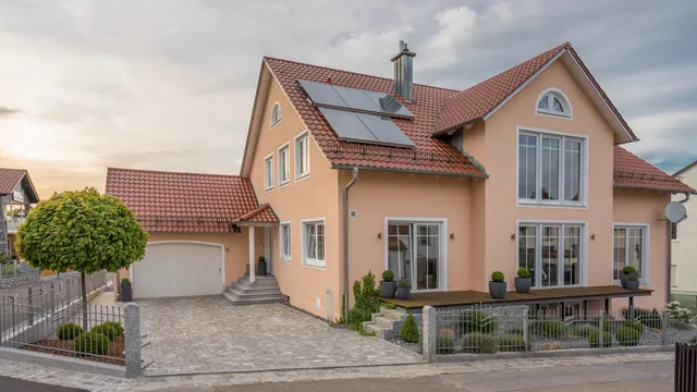 Ferienwohnung Käsbauer