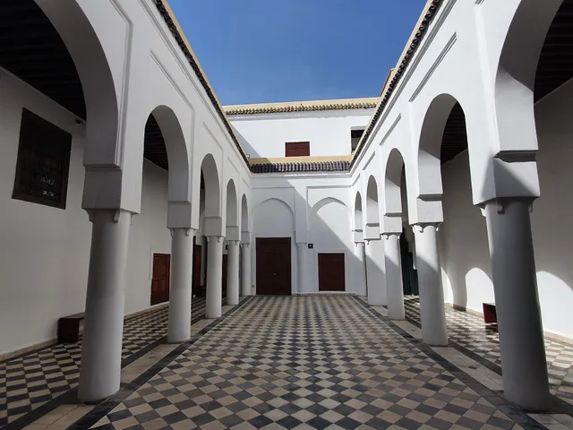 Cultural Center, Dar El Bacha