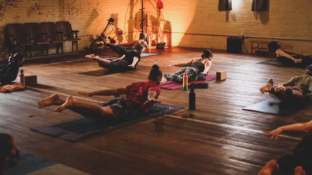 The Fire Station Yoga, LLC