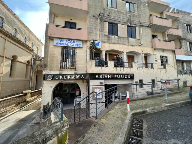 Okurama Asian Fusion