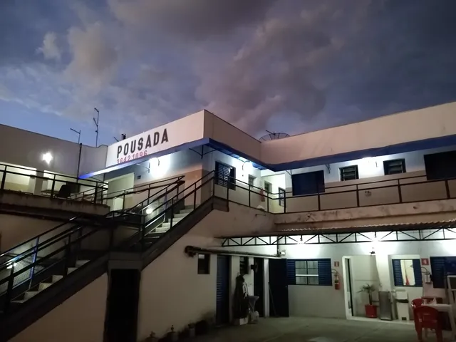 Pousada Sao Cristovao