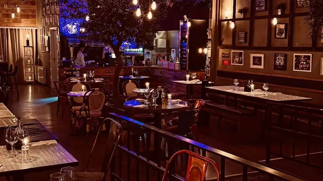 Restaurant That's Amore