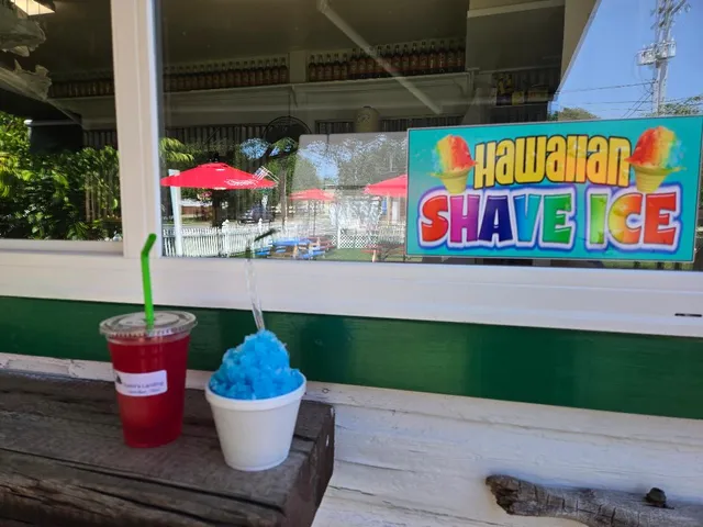 Sailor's Landing Hotdog Stand