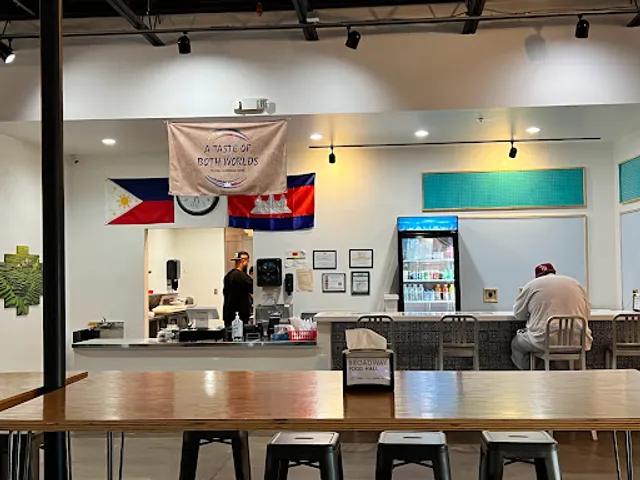 A Taste of Both Worlds