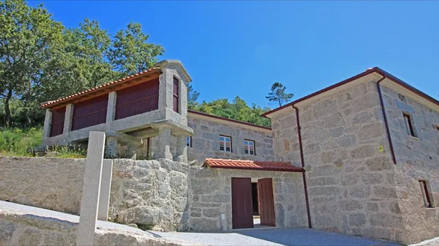 Casa Campos Gerês