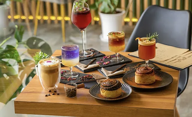 今遇良研cafe｜桃園中路咖啡廳