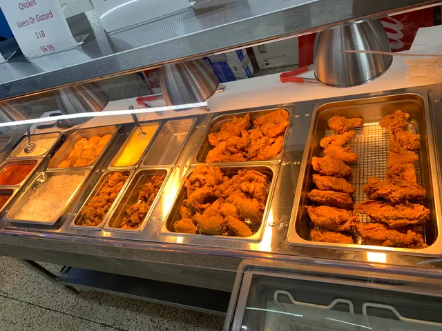 Circle A Fried food and more