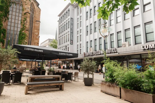 Coffee Fellows Hotel Dortmund