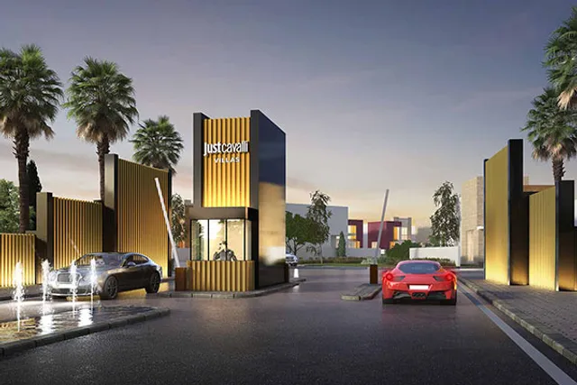 Just Cavalli Villas at DAMAC Hills 2
